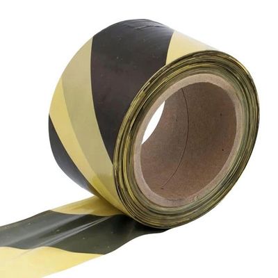 Fita Sinalizaçao Zebrada Segurança Demarcaçao Sem Cola Area Isolada Isolamento Perigo Obra