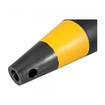Cone De Sinalização 75Cm 70.29.000 Preto