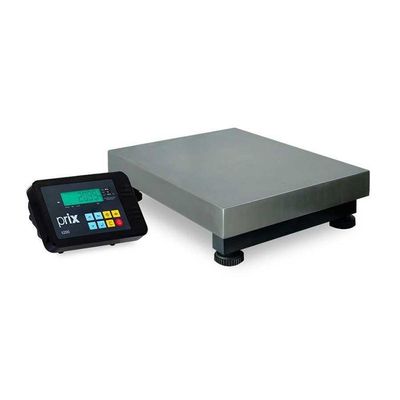 Balança Plataforma Prix 2099 Para 120kg Indicador Remoto Ti200 - Toledo