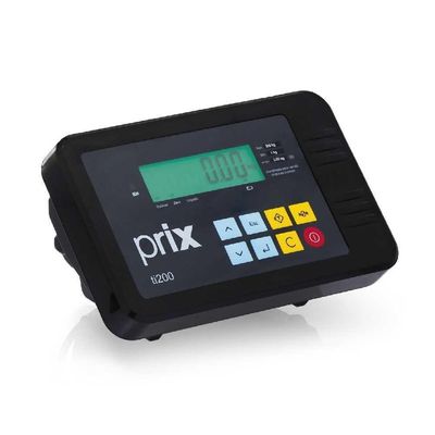 Balança Plataforma Prix 2099 Para 120kg Indicador Remoto Ti200 - Toledo