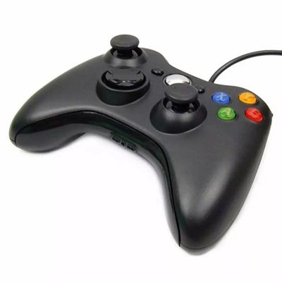 Controle Manete Box 360 Com Fio