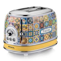 Torradeira Elétrica Ariete Positano 6 Níveis 750w 110v - Modelo 155 Design Italiano