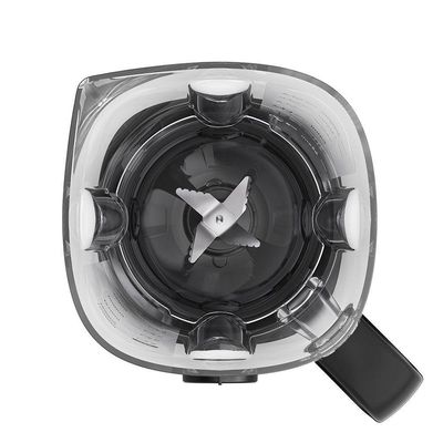 Liquidificador Electrolux 2,7L Efficient com TriForce 3 Velocidades Preto 110V