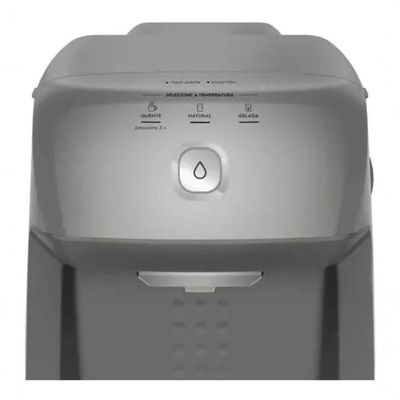 Purificador De água PH41X Electrolux Quente Natural Gelada 110V