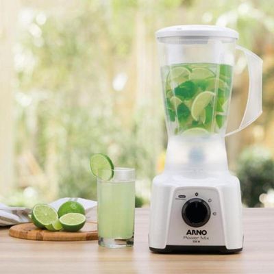 Liquidificador Arno Power Mix 550W Branco 110V