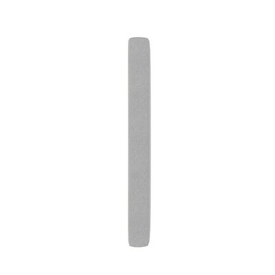 Cabeceira Painel Clean Para Cama Box Queen Cinza D'rossi
