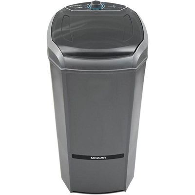 Tanquinho Lavamax Eco 10 Kg Prata Suggar 220V