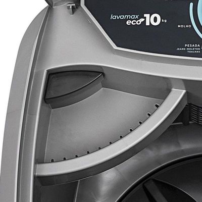 Tanquinho Lavamax Eco 10 Kg Prata Suggar 220V