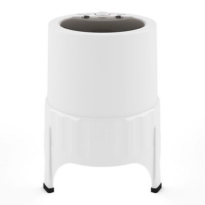 Tanquinho Plus Kg Semiautomático Timer Mueller Branco 220V