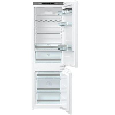 Refrigerador de Embutir Gorenje Bottom Freezer 269L NRKI5182A2 220V