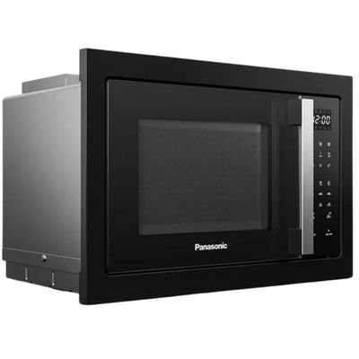 Micro-ondas Panasonic De Embutir 30 Litros Preto NN-GB68QBRUK 220V