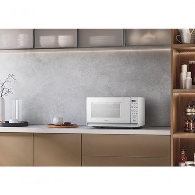 Micro-ondas 27L Branco Mastercook Midea MHP27B1 110V