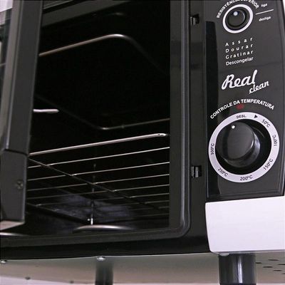 Forno Elétrico Real Clean - Layr 110V