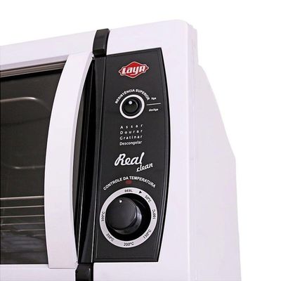 Forno Elétrico Real Clean - Layr 220V