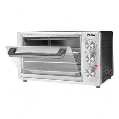 Forno Elétrico Philco PFE40I Air Fryer 40 Litros Aço Inox 220V