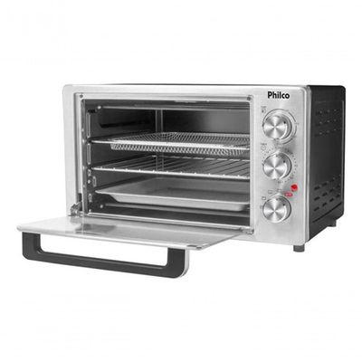 Forno Elétrico Philco PFE40I Air Fryer 40 Litros Aço Inox 220V