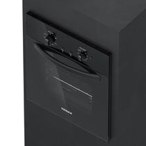 Forno De Embutir A Gás Glp 50 L Totale Nero Giii 220v Venax