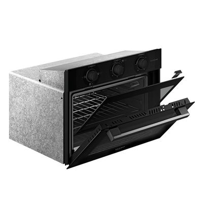Forno De Embutir Elétrico Dako Supreme 52L Analógico Preto 110V