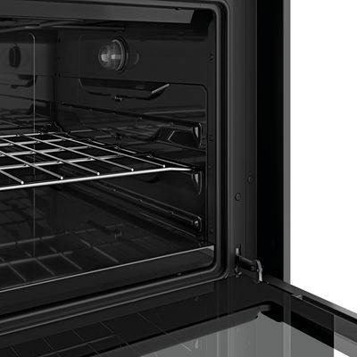 Forno De Embutir Elétrico Dako Supreme 52L Analógico Preto 110V