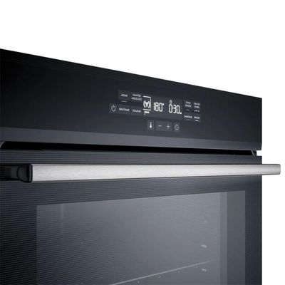 Forno De Embutir Electrolux Elétrico 80L Experience Com Foodsensor Preto (OE8EF) 220V