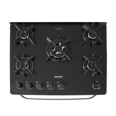 Fogão Master Grill 5 Queimadores Prix Suggar 110V