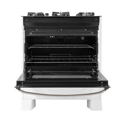 Fogão Master Grill 5 Queimadores Branco Suggar 110V