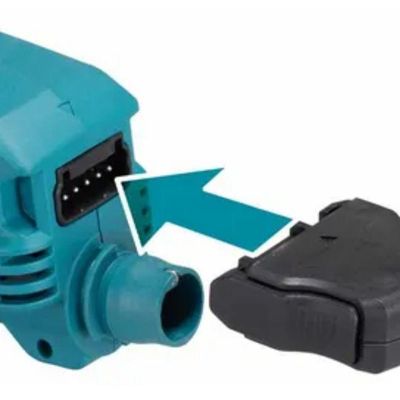 Mini Lixadeira Orbital A Bateria 40v