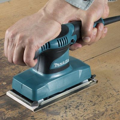 Lixadeira Orbital Industrial 180W 9035h Makita 220V