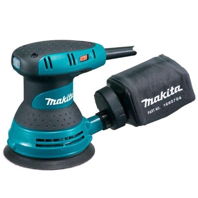 Lixadeira Roto Orbital 125mm 300W Bo5031 Makita 110V