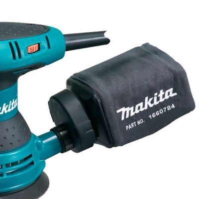 Lixadeira Roto Orbital 125mm 300W Bo5031 Makita 110V