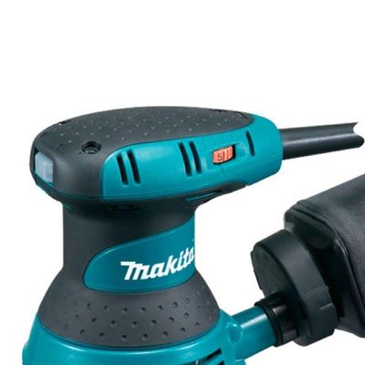 Lixadeira Roto Orbital 125mm 300W Bo5031 Makita 110V