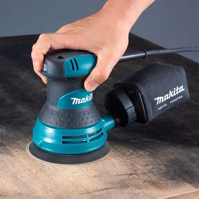 Lixadeira Roto Orbital 125mm 300W Bo5031 Makita 110V