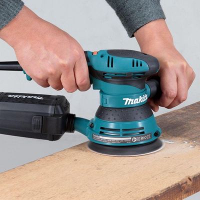 Lixadeira Roto Orbital 125mm 300W Bo5041 Makita 110V