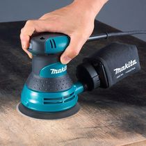 Lixadeira Roto Orbital125mm Bo5030 Makita 110V