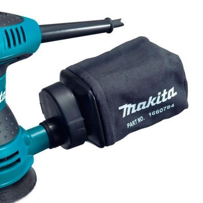Lixadeira Roto Orbital125mm Bo5030 Makita 110V