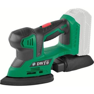 Lixadeira Delta 18V Sem Bateria-carregador Ildd1814 Dwt
