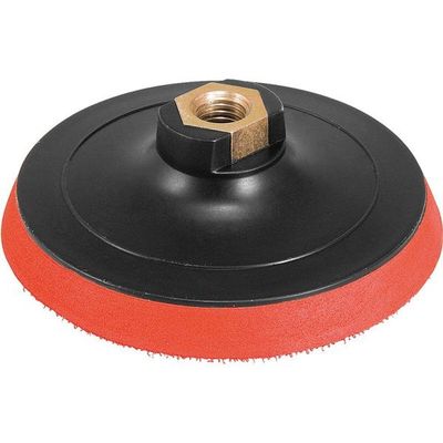 Disco Pvc 7 Para Lixadeira Com Fixa Fácil Vonder