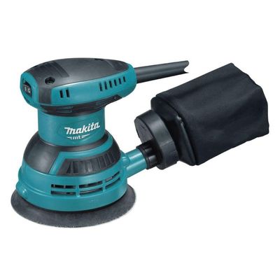 Lixadeira Rotorbital 125mm 240W M9204b Makita 110V
