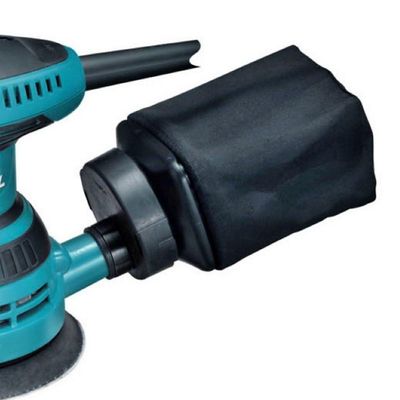 Lixadeira Rotorbital 125mm 240W M9204b Makita 110V