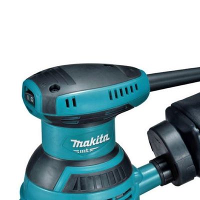 Lixadeira Rotorbital 125mm 240W M9204b Makita 110V