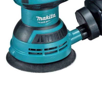 Lixadeira Rotorbital 125mm 240W M9204b Makita 110V