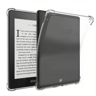Capa case capinha para Kindle 2022/2024 - Transparente - Gshield
