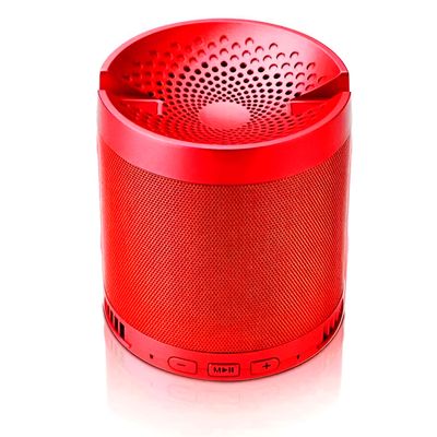 Caixinha de Som Bluetooth Q3 Portátil Mp3 FM/AM Suporte Cor:Azul