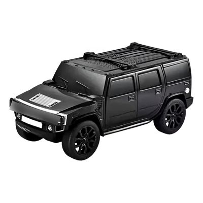 Caixinha de Som Formato Carro Off-Road Bluetooth USB Modelo:Vermelho