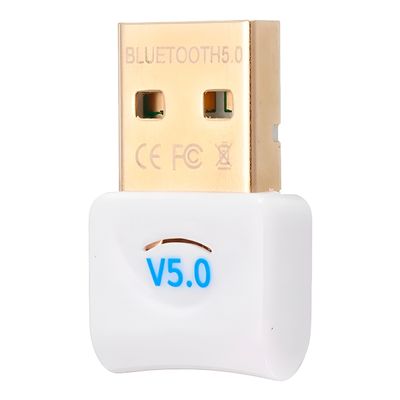 Adaptador Bluetooth 5.0 Receptor Informática USB Computador