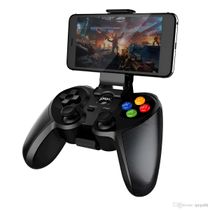Controle Gamepad Bluetooth Suporte Celular Joystick - Bluetooth 5.0 e 2.4GHz com Suporte para Celular
