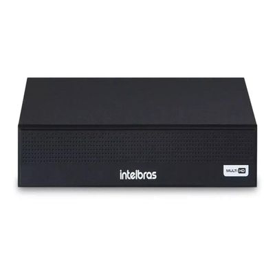 Kit 10 Cameras Intelbras Dvr Mhdx 1016 Cftv Comp Hd 1tb