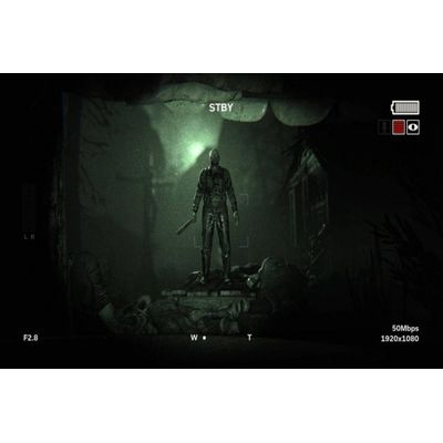 Outlast Trinity - Xbox One