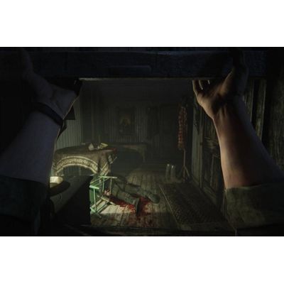 Outlast Trinity - Xbox One