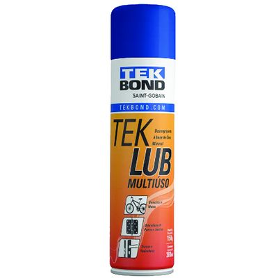 Desingripante Lubrificante Tek LUB Multiuso TekBond 300ml